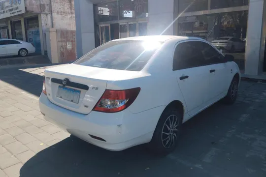 BYD F3