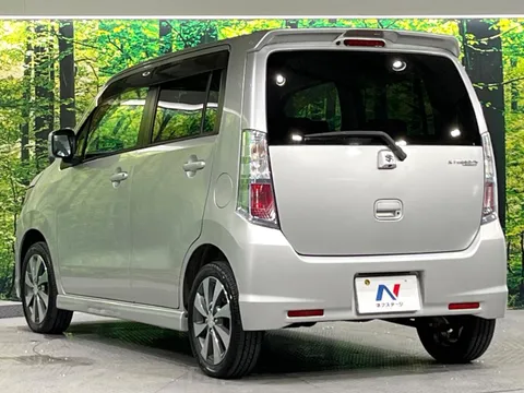 Suzuki Wagon R Stingray