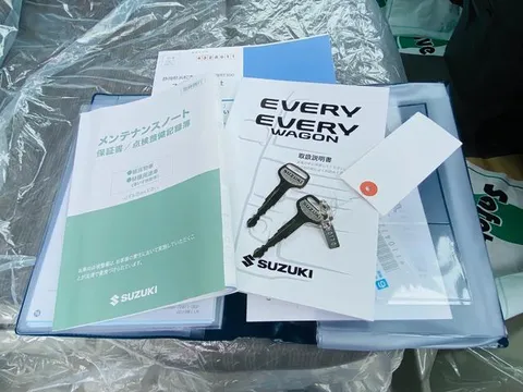 Suzuki Every