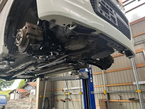 Mazda Flair Custom Style