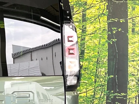 Mitsubishi Delica Mini