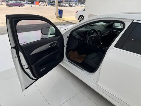 Cadillac ATS-L
