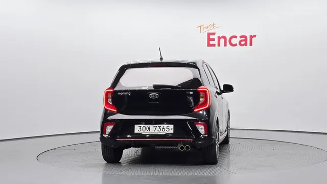 Kia Picanto (Morning)