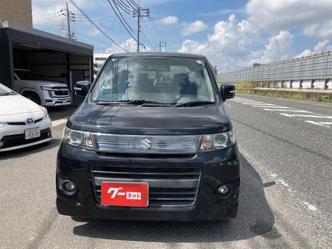 Suzuki Wagon R Stingray