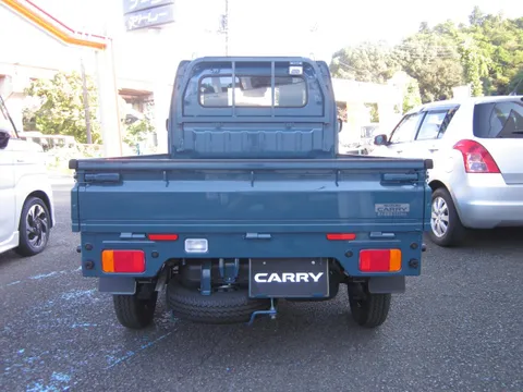Suzuki Carry Track