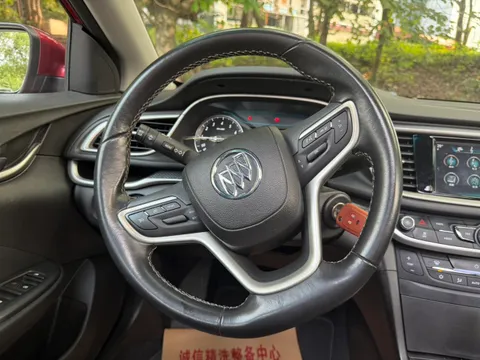 Buick Excelle GT