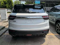 Geely Coolray (Binyue)