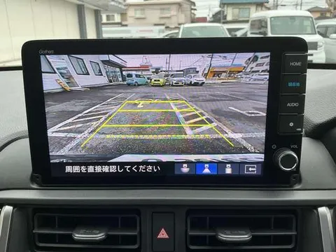 Honda WR-V