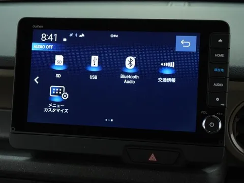 Honda N-BOX Joy