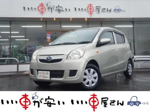 Subaru Pleo