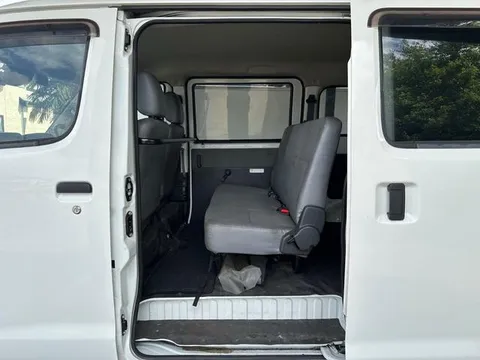 Toyota TownAce Van