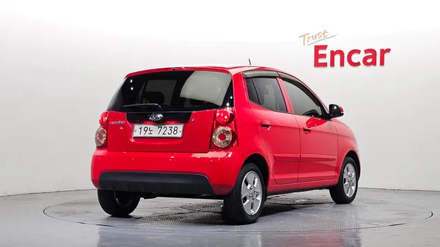 Kia Picanto (Morning)