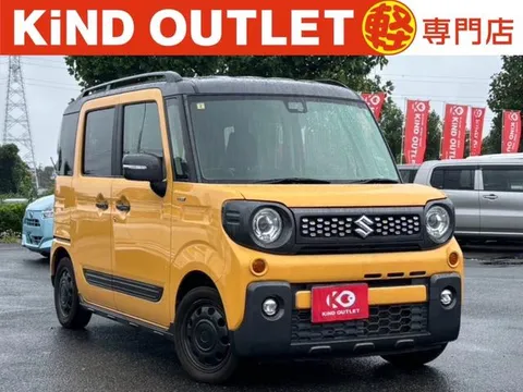 Suzuki Spacia Gear