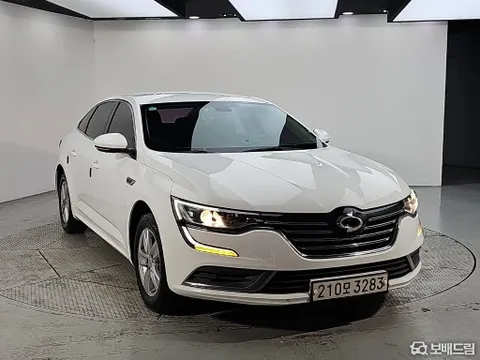 Renault Talisman (SM6)