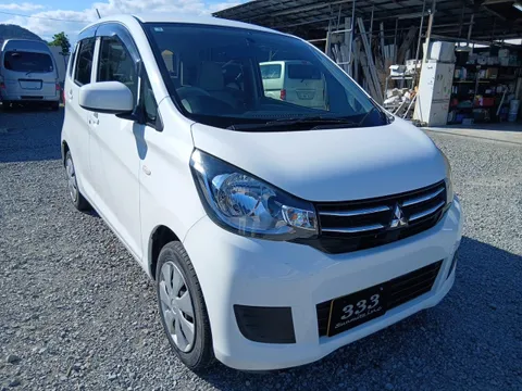 Mitsubishi eK Wagon