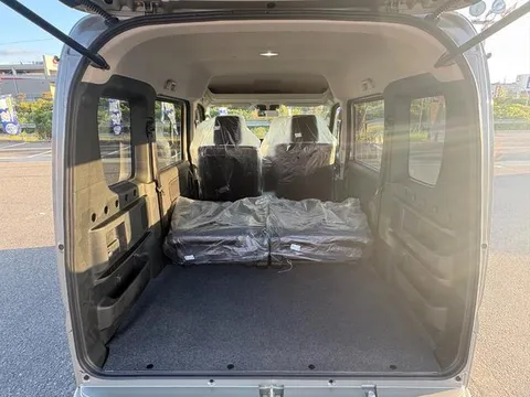 Suzuki Every Wagon