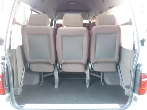 Toyota HiAce Wagon
