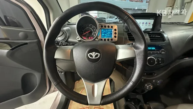 Chevrolet Matiz