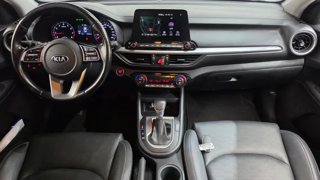 Kia Cerato (K3)