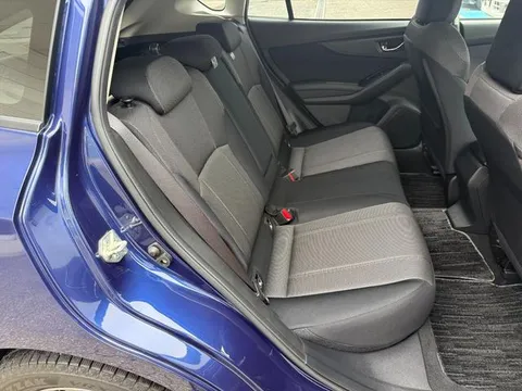 Subaru Impreza Sports