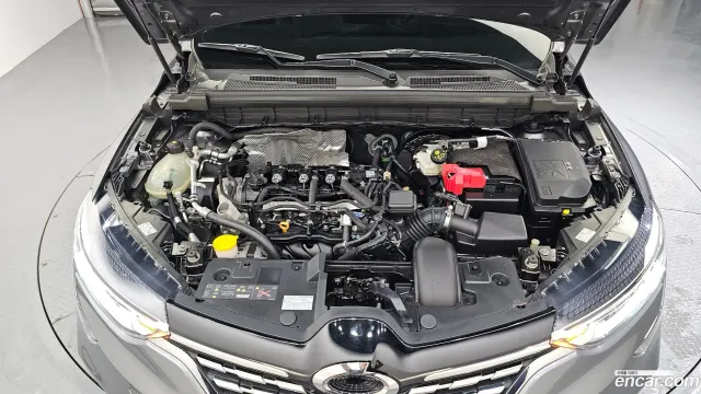 Renault XM3