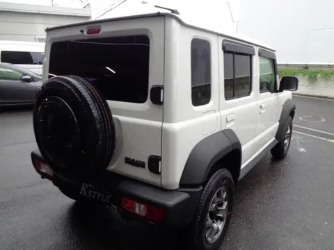 Suzuki Jimny Nomade