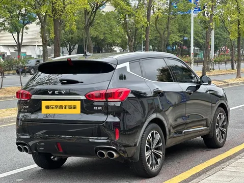 Wey VV6