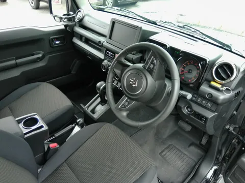Suzuki Jimny Sierra
