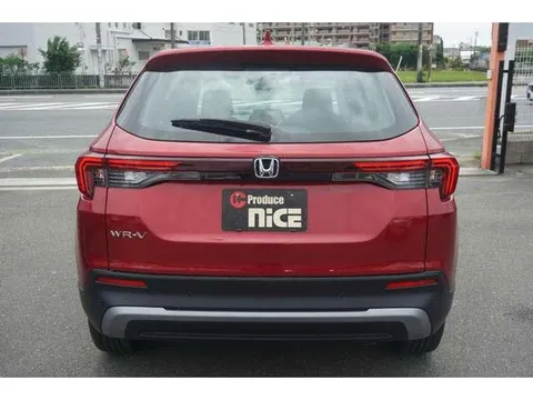 Honda WR-V