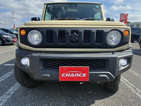Suzuki Jimny Sierra