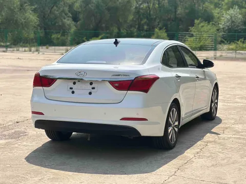 Hyundai Mistra