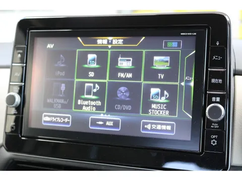 Mitsubishi eK Space