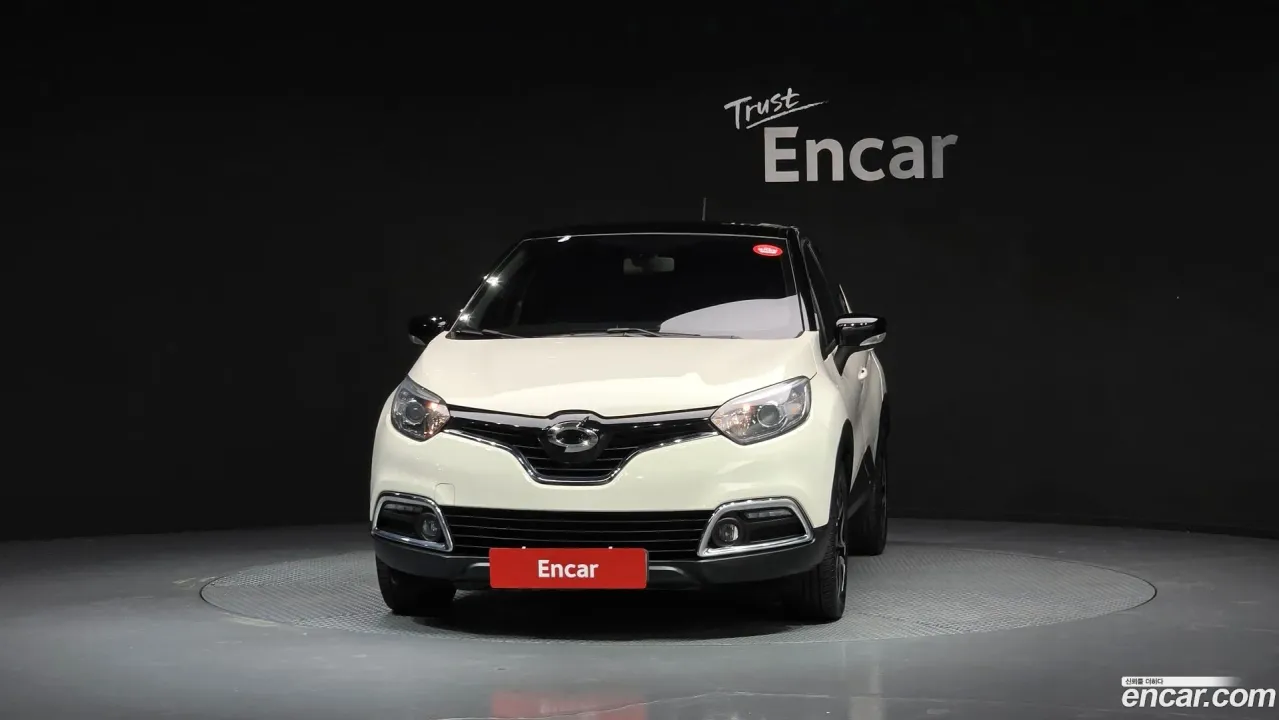 Renault QM3
