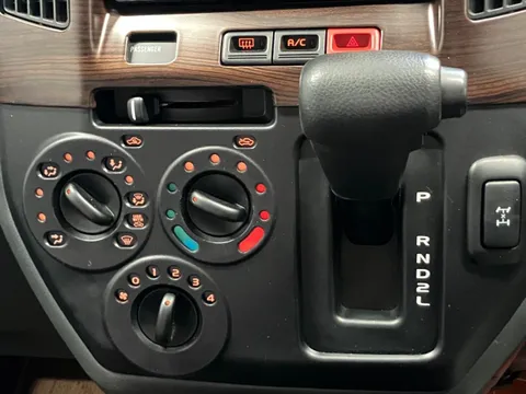 Toyota TownAce Van