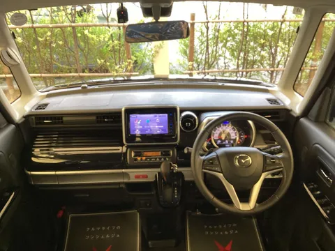Mazda Flair Wagon Custom Styel