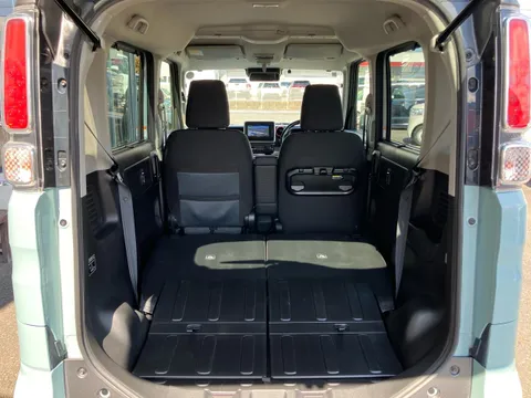 Mazda Flair Wagon Tough Styel