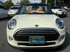 MINI Cooper Convertible