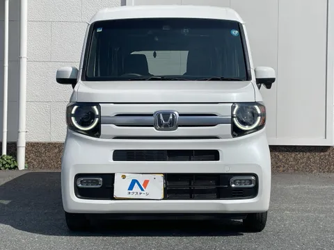 Honda N-VAN +Style
