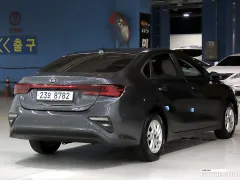 Kia Cerato (K3)