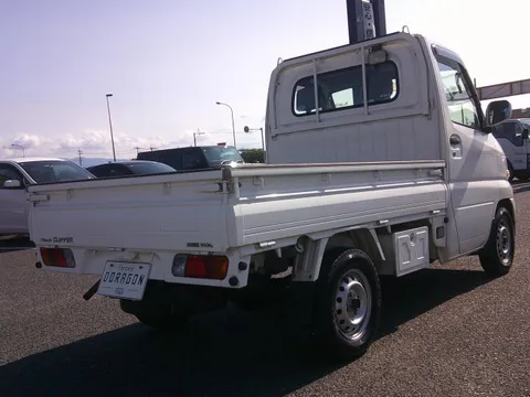 Nissan Clipper Truck