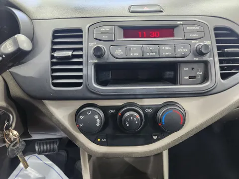 Kia Picanto (Morning)