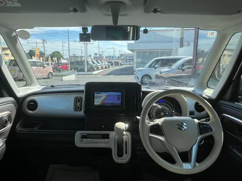 Suzuki Wagon R Smile