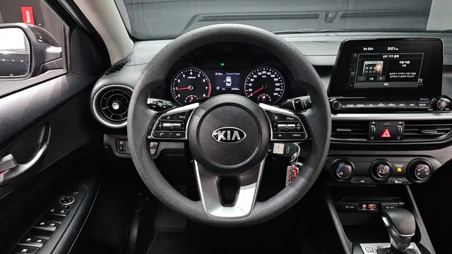 Kia Cerato (K3)