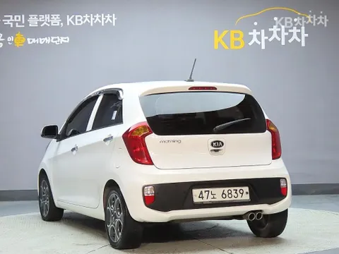 Kia Picanto (Morning)