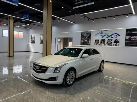 Cadillac ATS-L