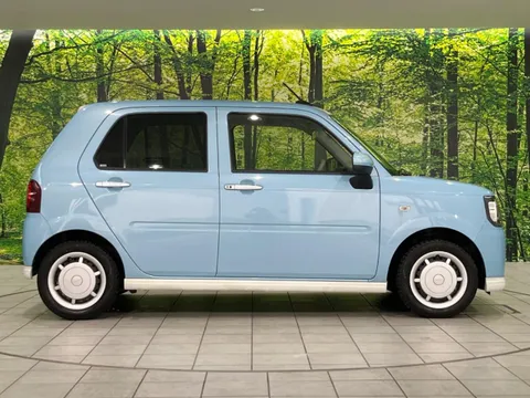 Daihatsu Mira Tocot