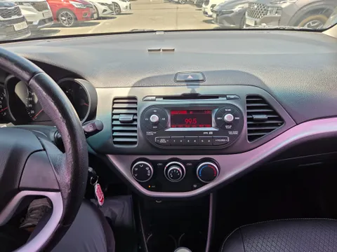 Kia Picanto (Morning)