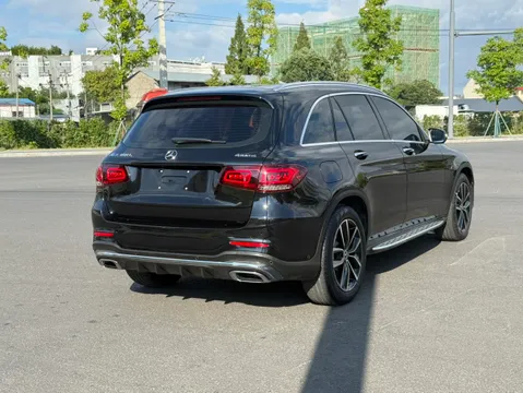 Mercedes-Benz Mercedes-Benz GLC