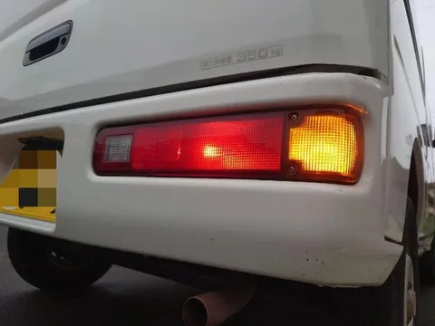 Honda Acty Van