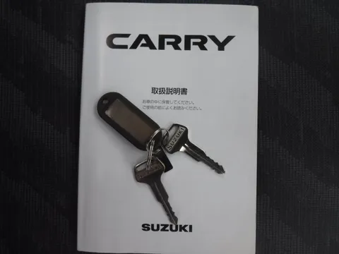 Suzuki Carry Truck